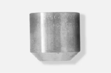 ハーフカップリング、およびボス