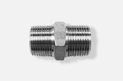 六角（八角）ニップル