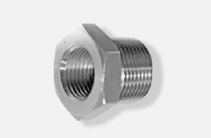 六角（八角）ブッシングプラグ各種